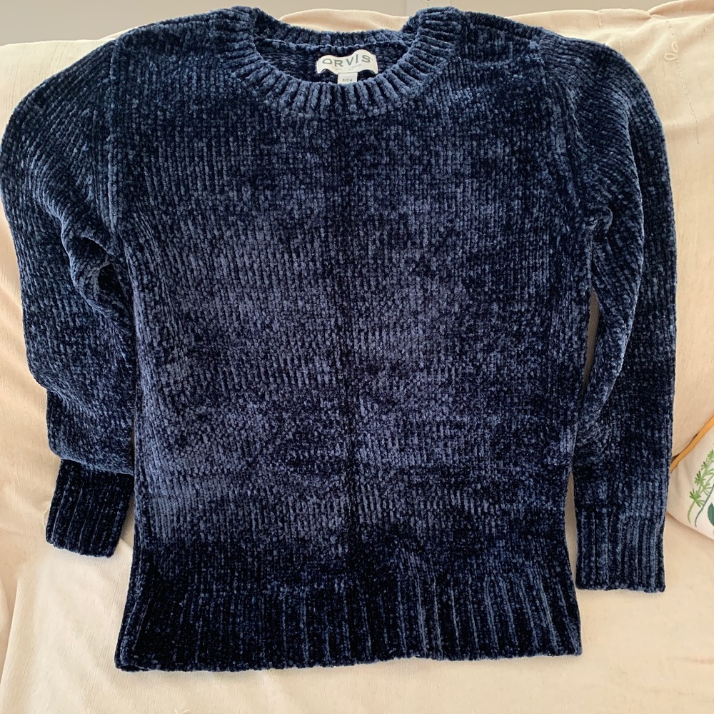 Orvis Sweater NWT